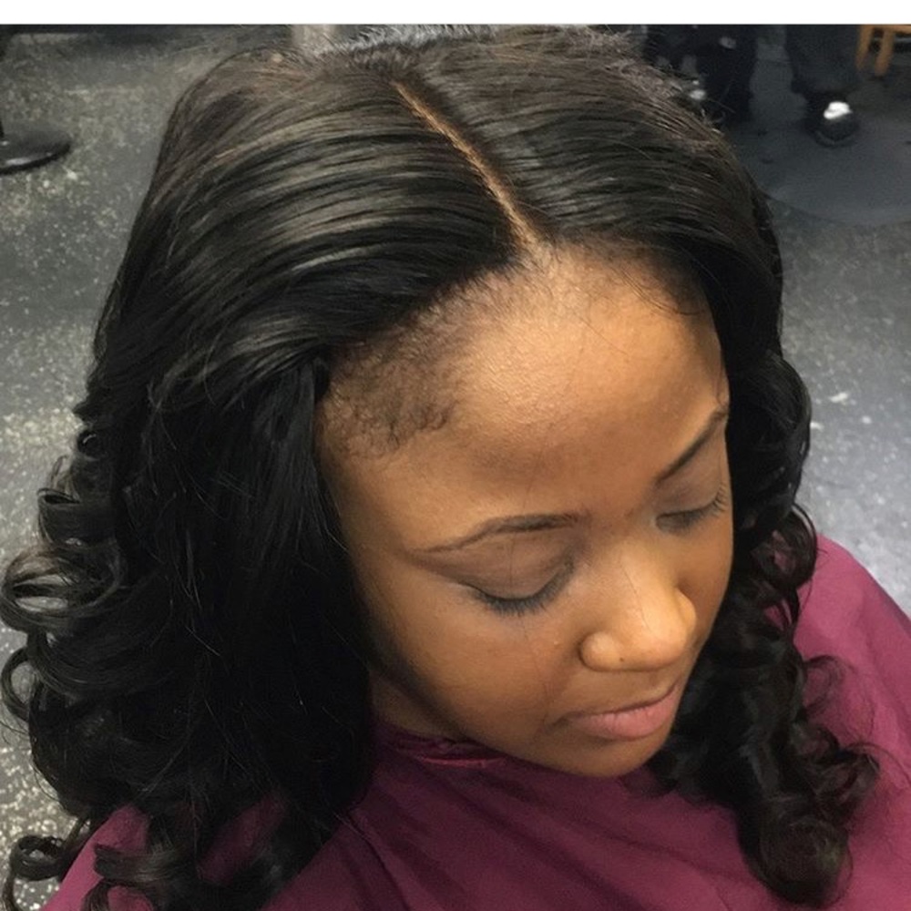Wig/Unit - Picture 2 of 2